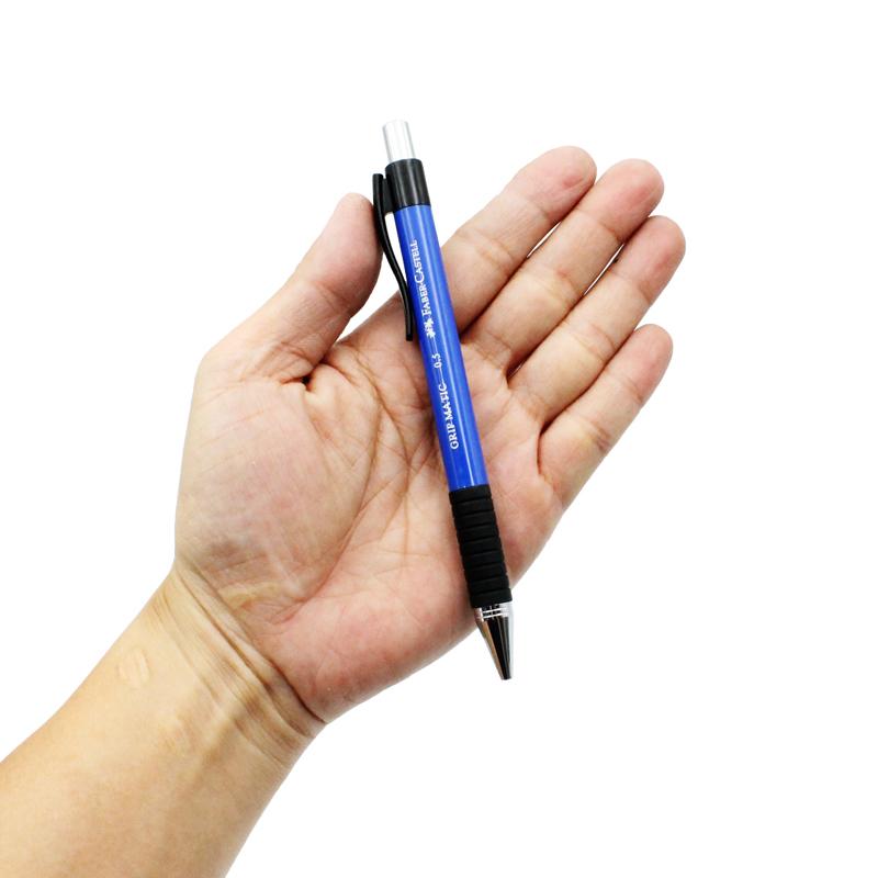 Faber-Castell-131851-Bút Chì Bấm Grip Matic 0.5 /Bu