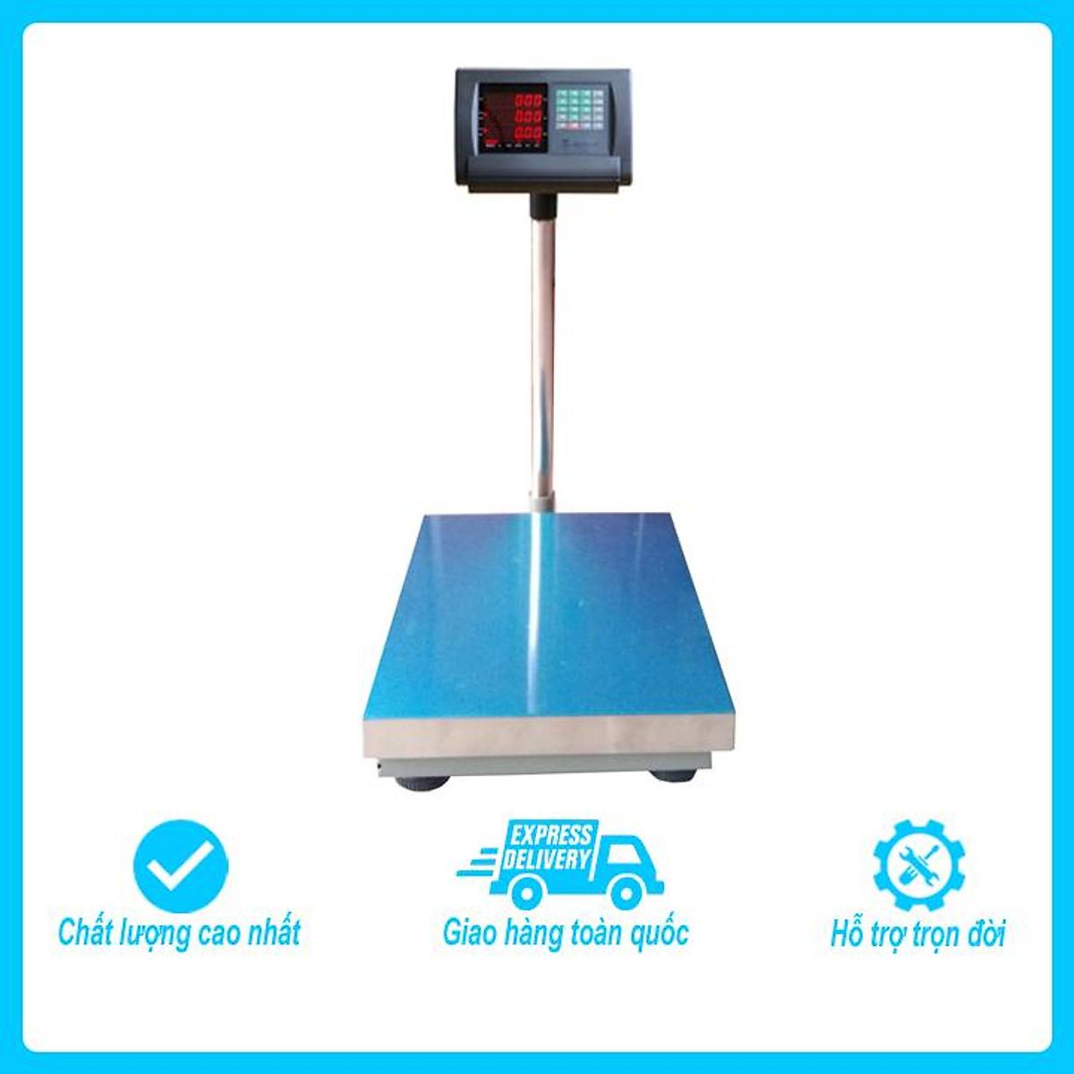 Cân bàn điện tử tính tiền/ Đếm mẫu Yaohua A15E, Mức cân 100kg, độ chia 0.02kg, Bàn cân kích thước 40x50cm