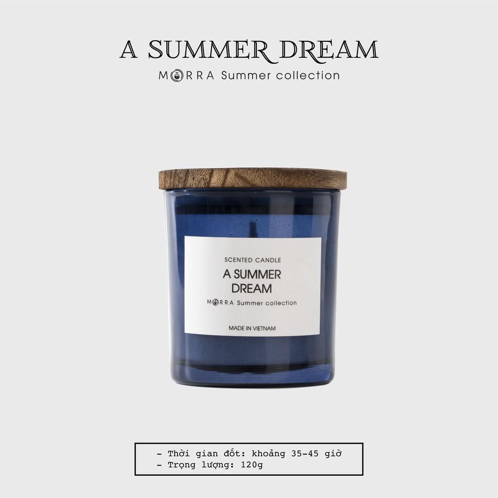 Nến thơm Morra A Summer Dream 120g