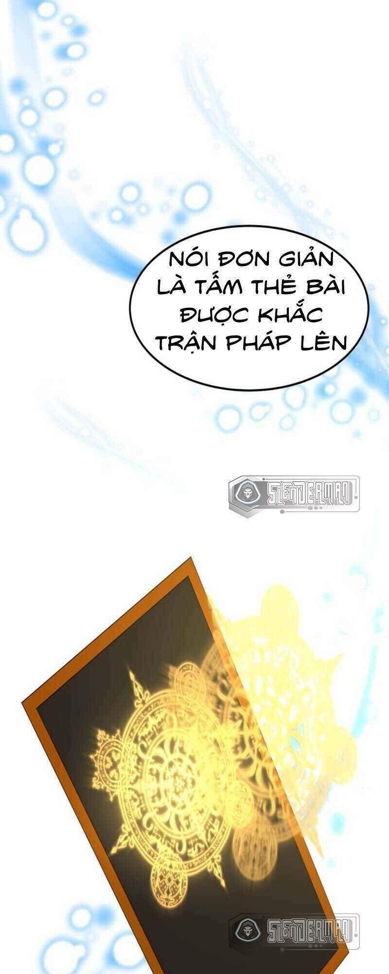 ngôi nhà kết nối với hầm ngục chapter 9 9