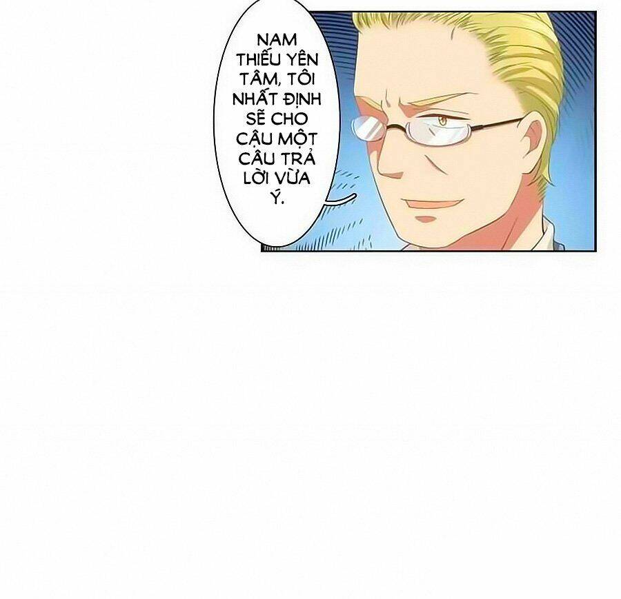 cô vợ bé nhỏ của boss chapter 24 19