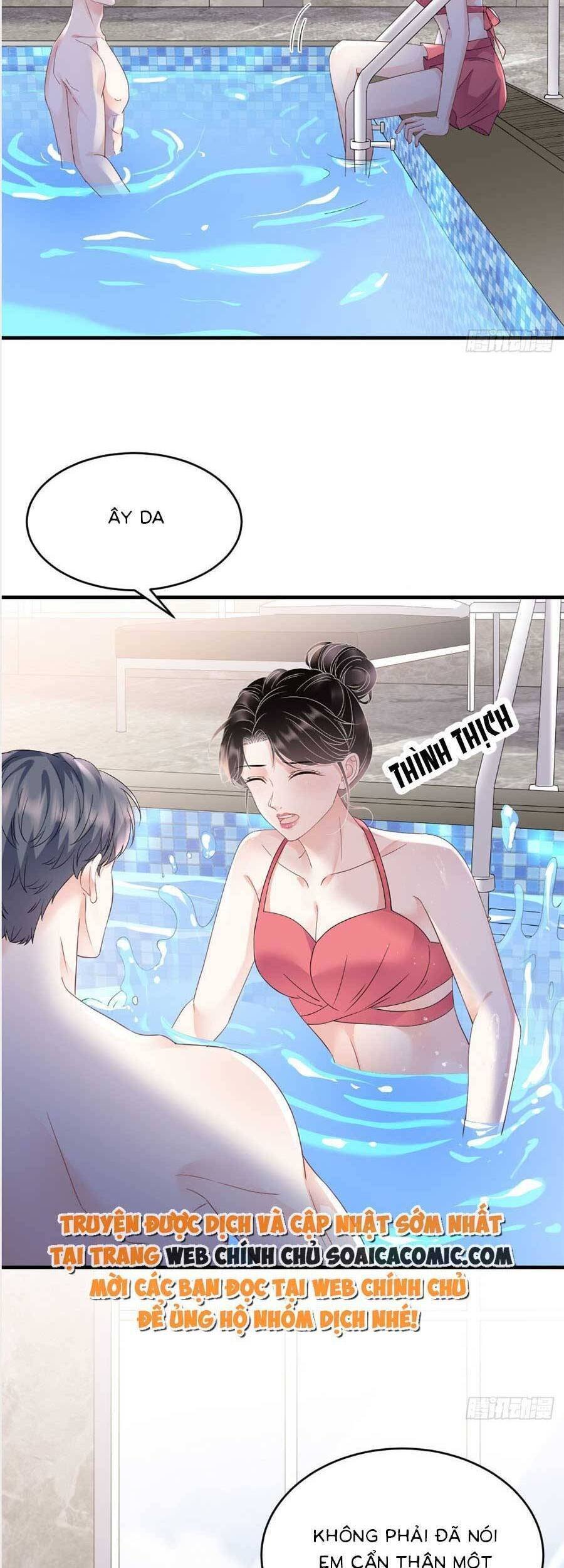 [16+] đại tiểu thư có thể có ý đồ xấu chapter 128 10