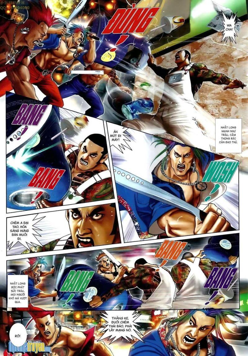 hỏa vũ diệu dương chapter 661 4