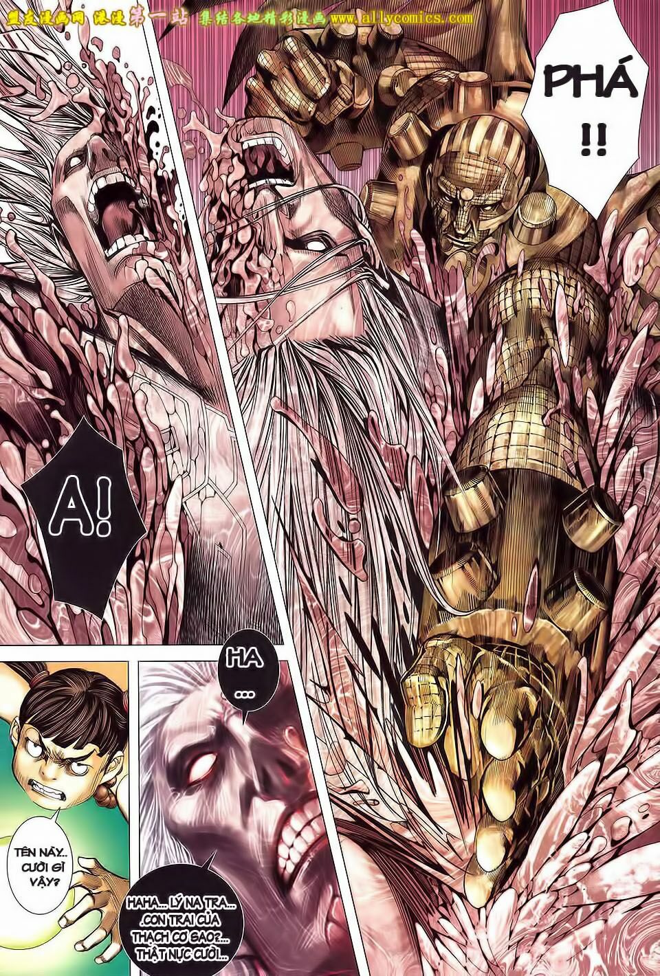 phong thần ký phần 3 chapter 39 14