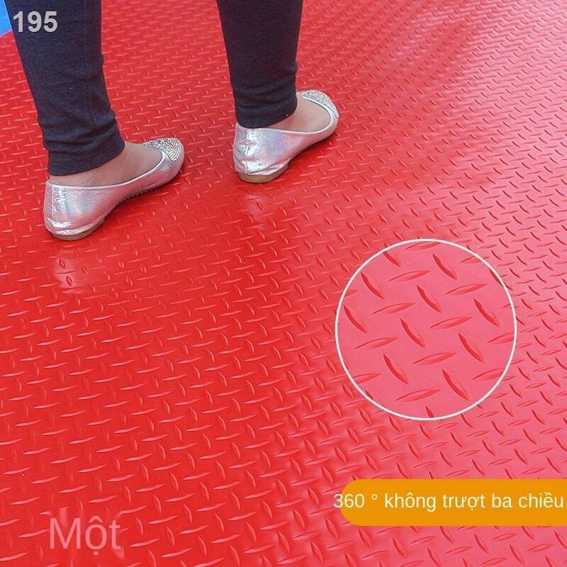 Thảm nhựa PVC chống trượt trải sàn lối vào cửa ra nhà bếp cầu thang phòng tắm