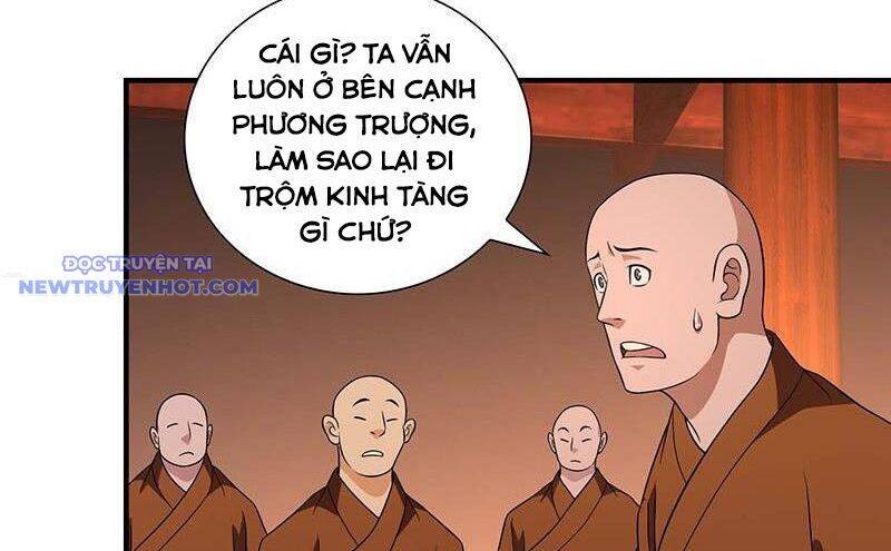 thiên long bát bộ webtoon chapter 116 8