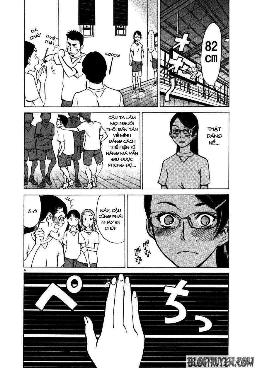 sakuranbo syndrome chapter 40 5