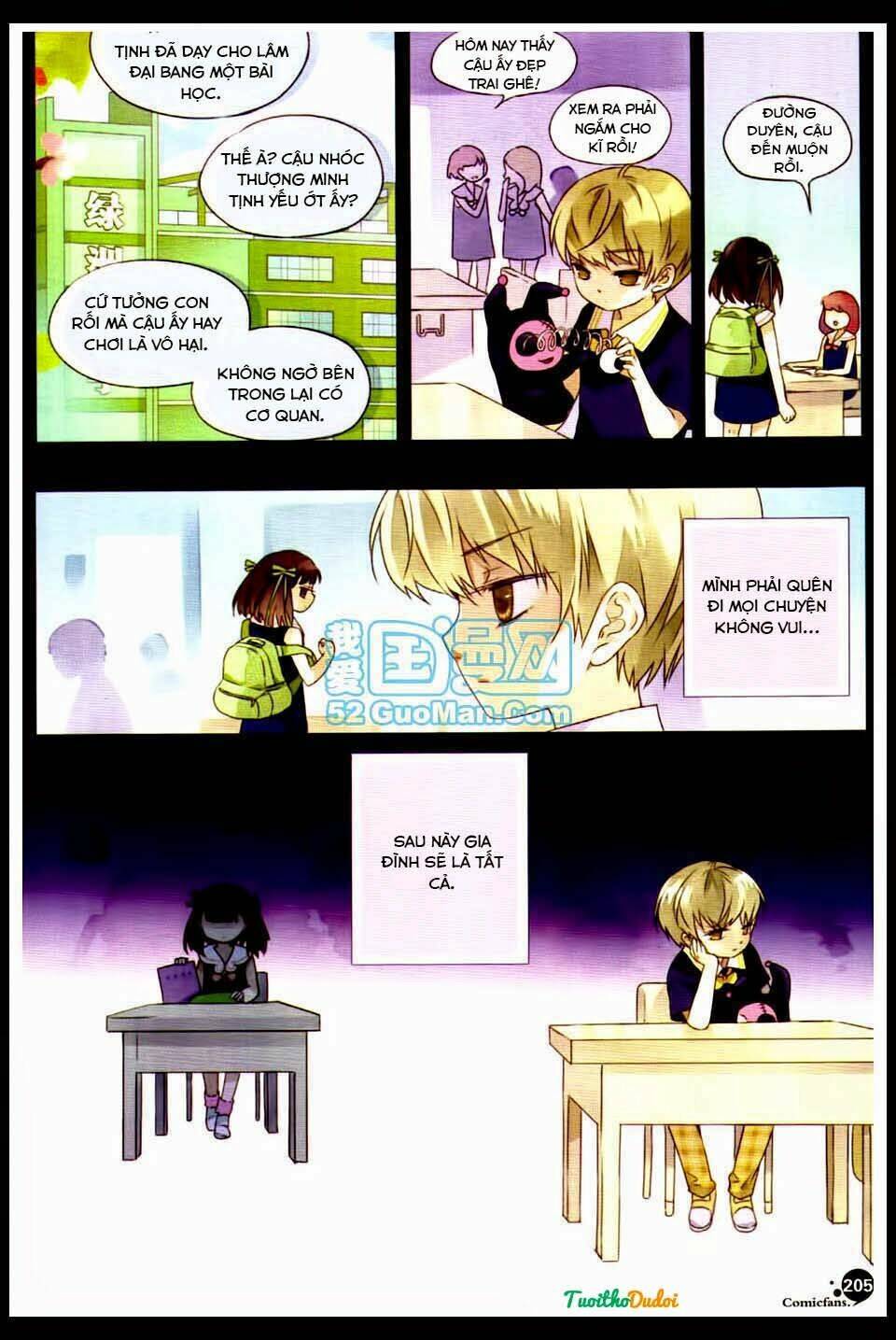 lam sí ngoại truyện chapter 5 21