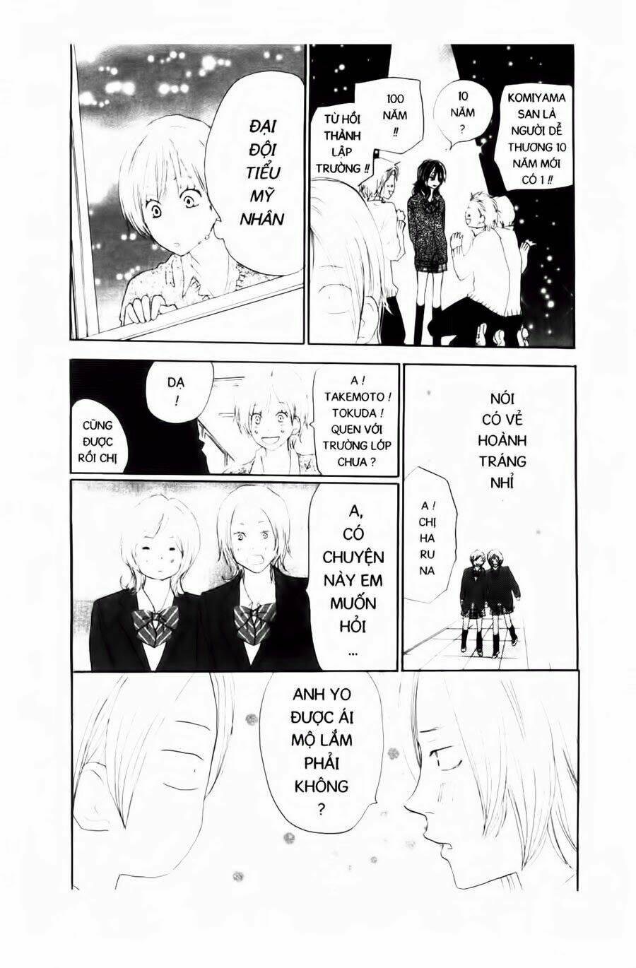 chuyện cấp iii chapter 41 9