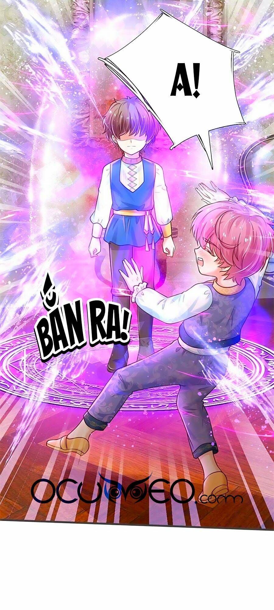 bỗng một ngày trở thành con gái nhà vua chapter 317 32