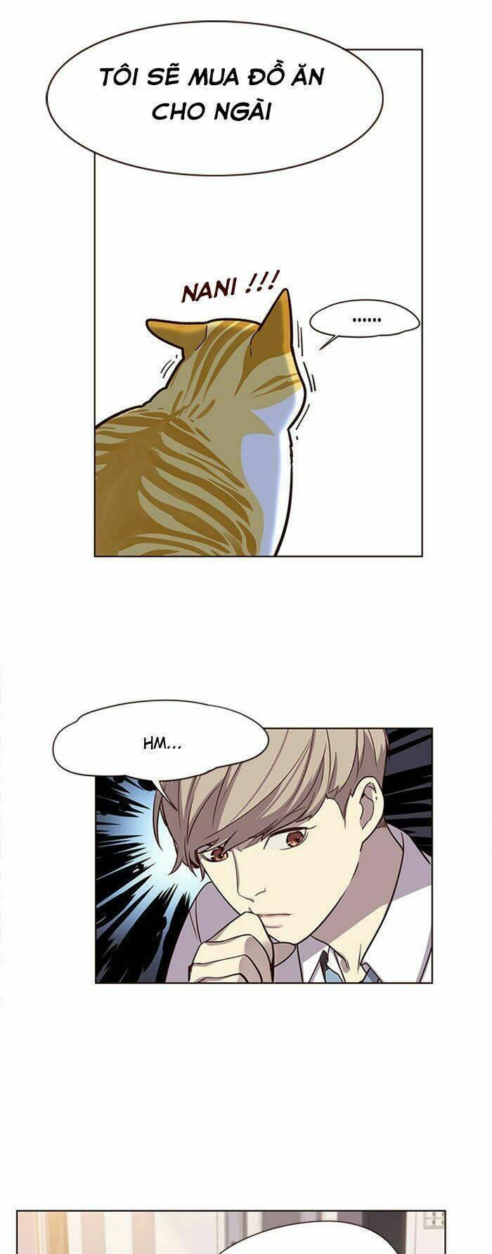 biến thân thành mèo chapter 10 31