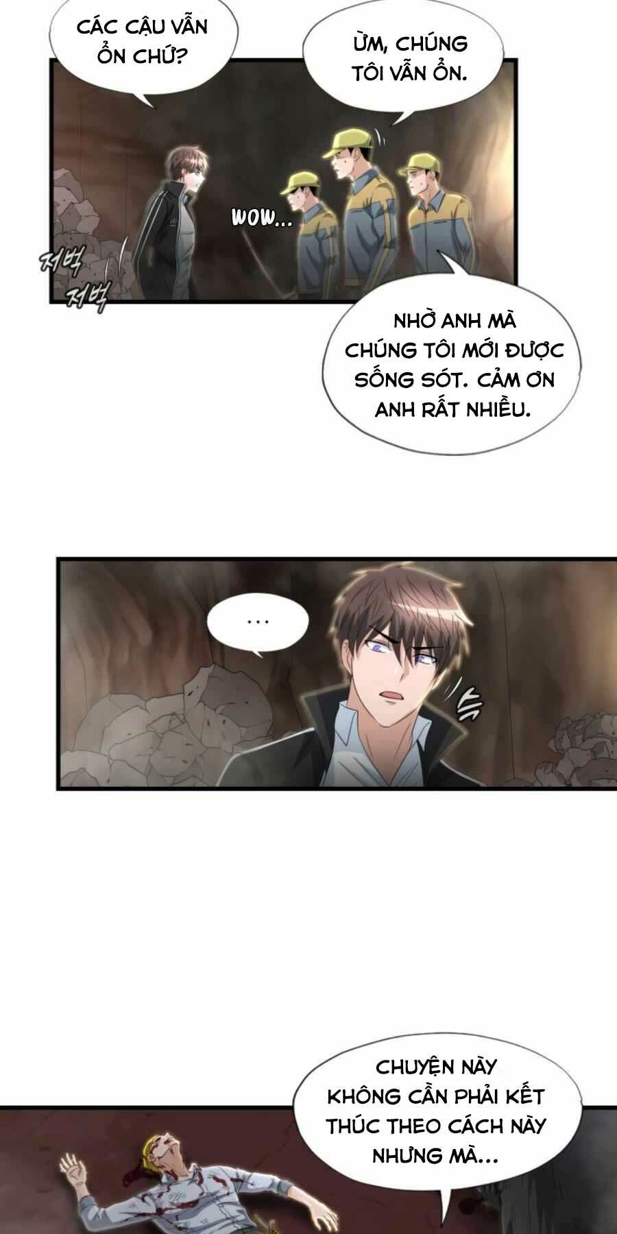 mẹ tôi là chòm sao bảo hộ m chapter 14 45