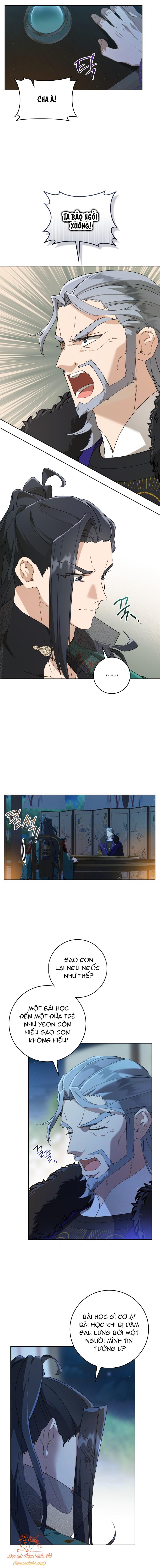 trở thành cô cháu gái bị khinh miệt của nhà quyền quý chapter 47 4