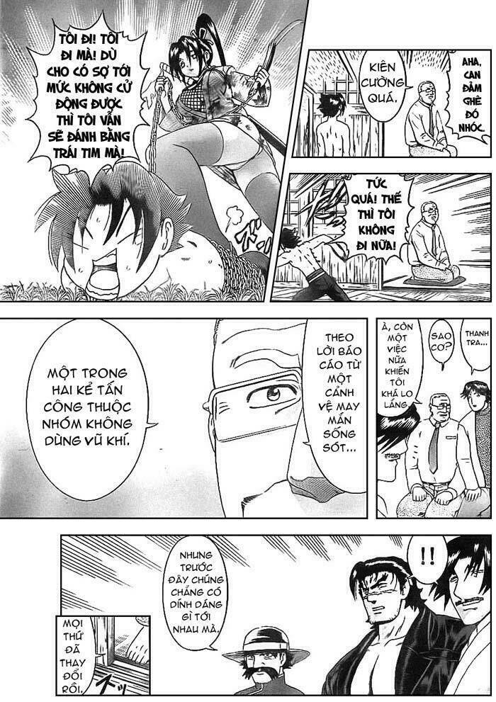 history's strongest disciple kenichi chapter 358 17