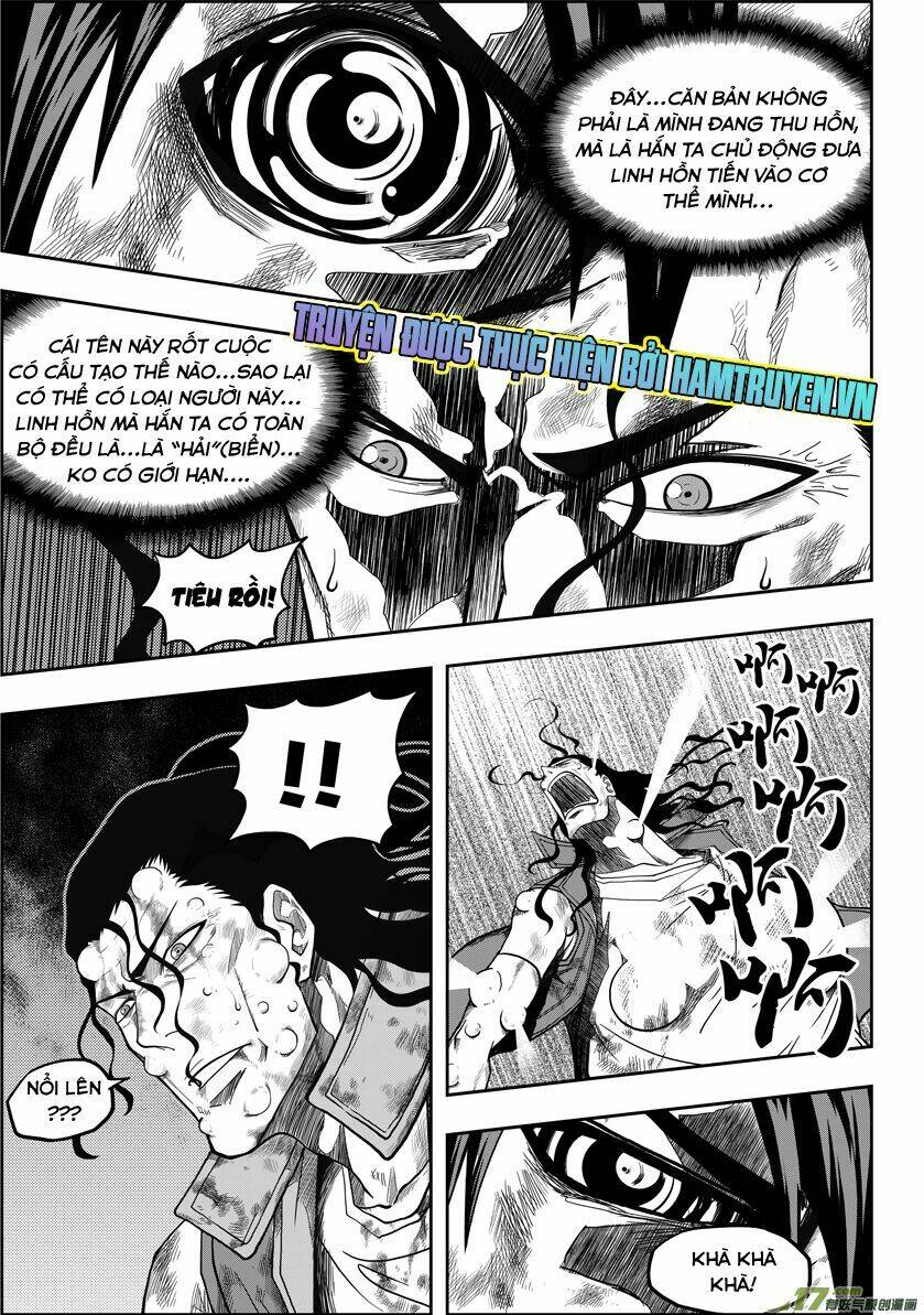 phệ quy giả chapter 14 10