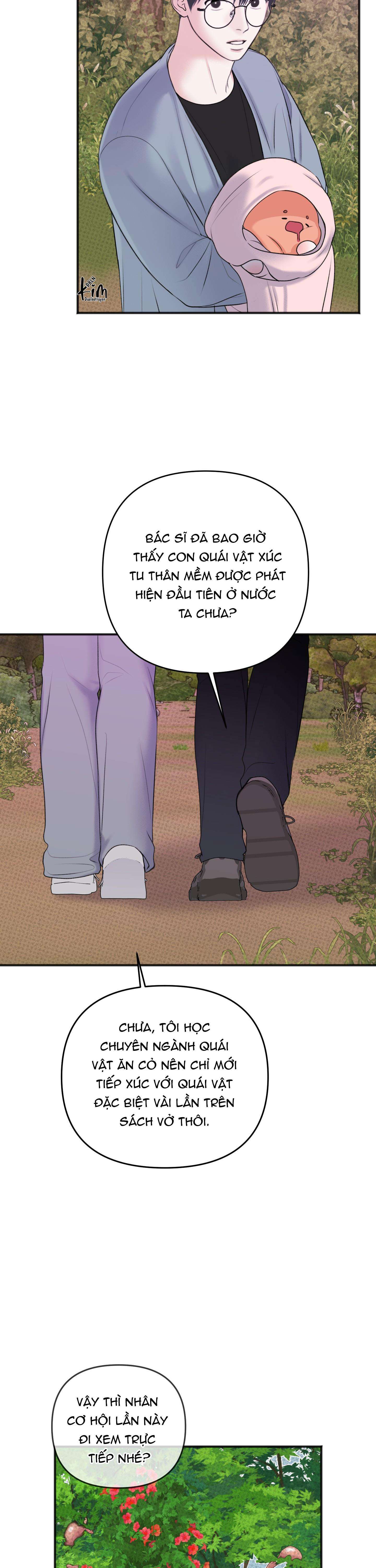 cảnh báo mưa chapter 16 28