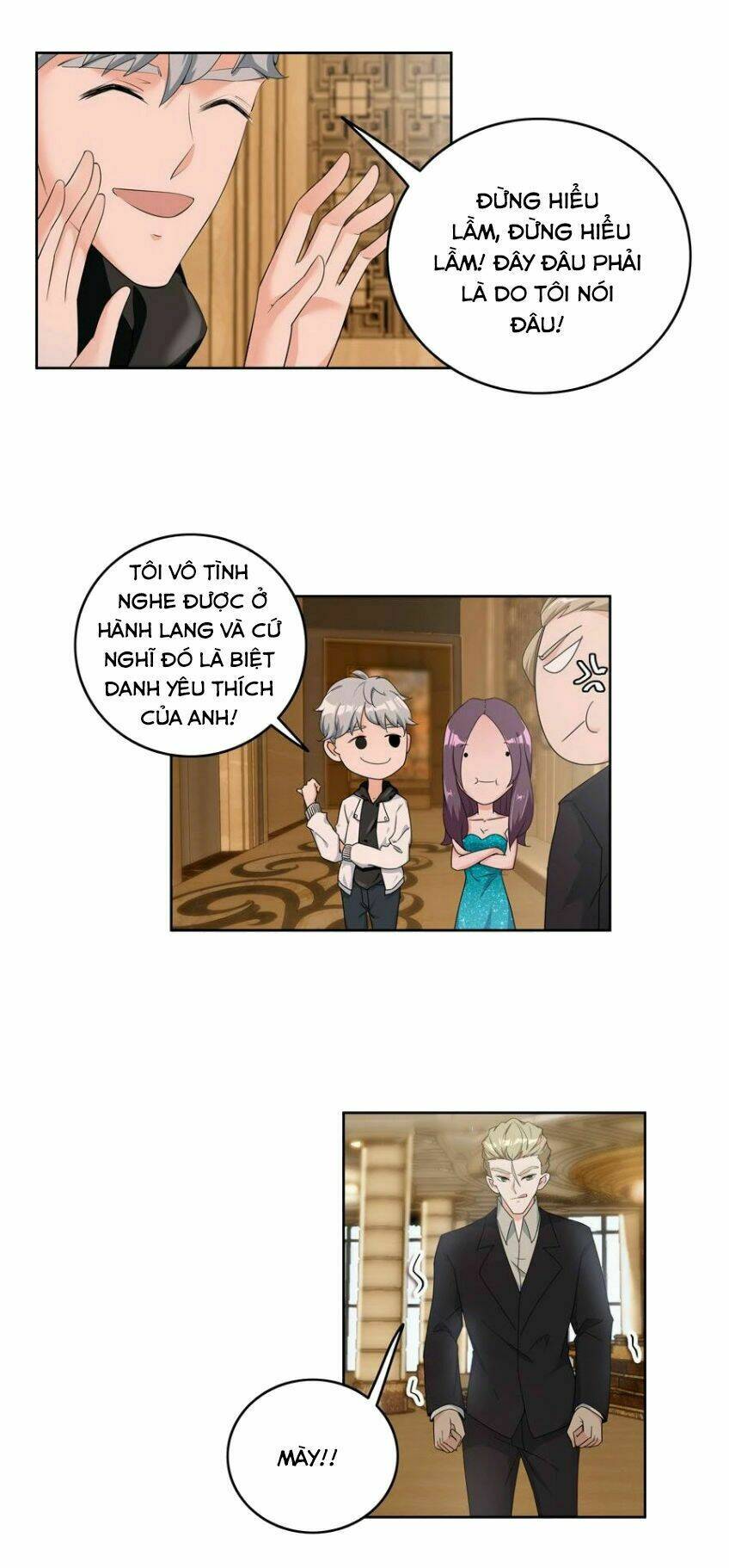 khốn ái tù lung chapter 23 9