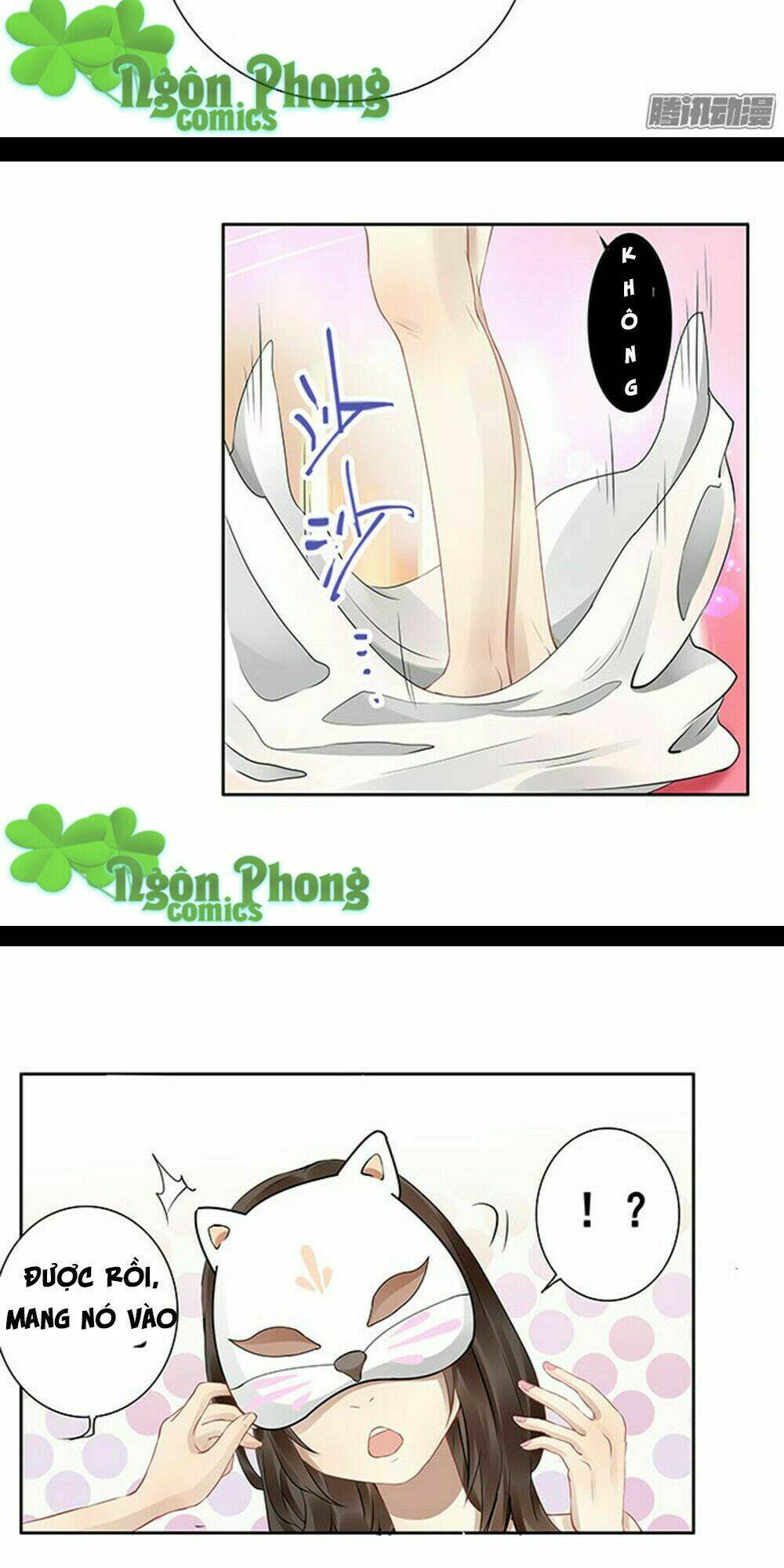 vũ hội thần bí chapter 3 24