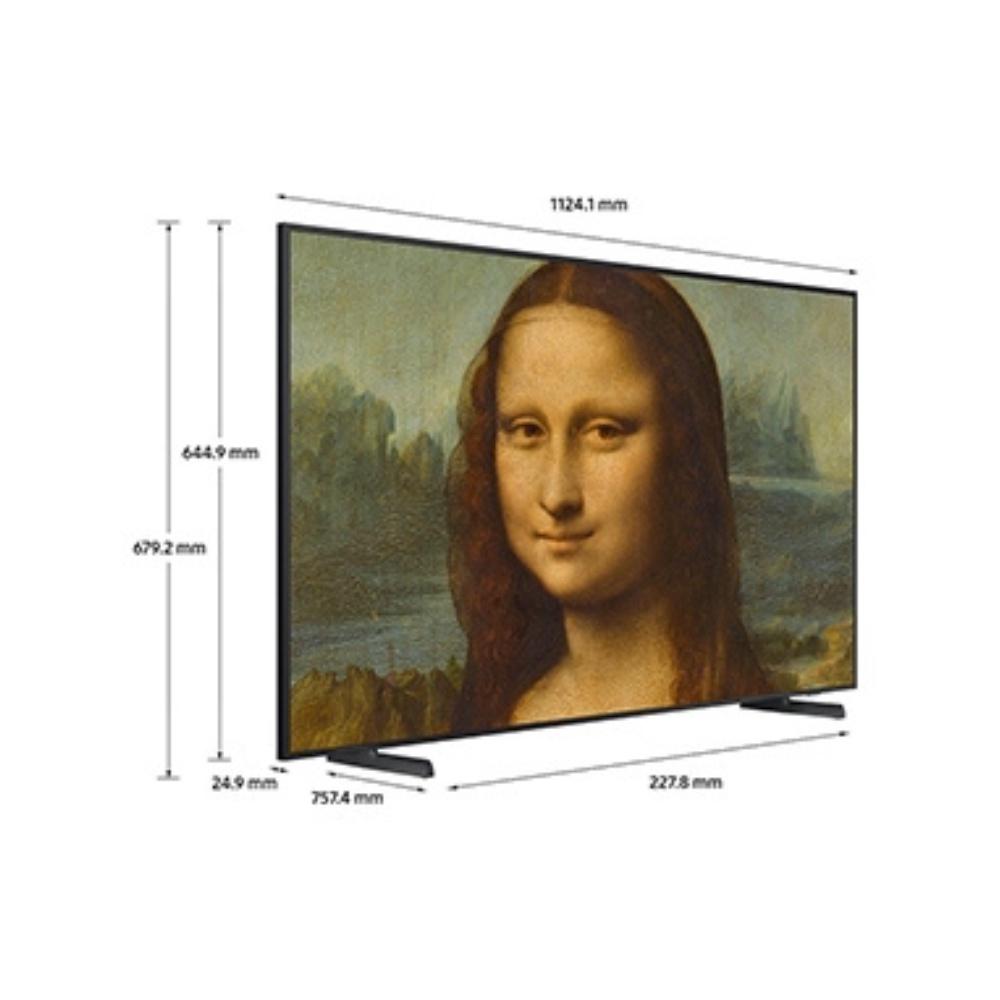 Smart Tivi Samsung 4K The Frame 50 inch LS03B 2022 - Hàng chính hãng