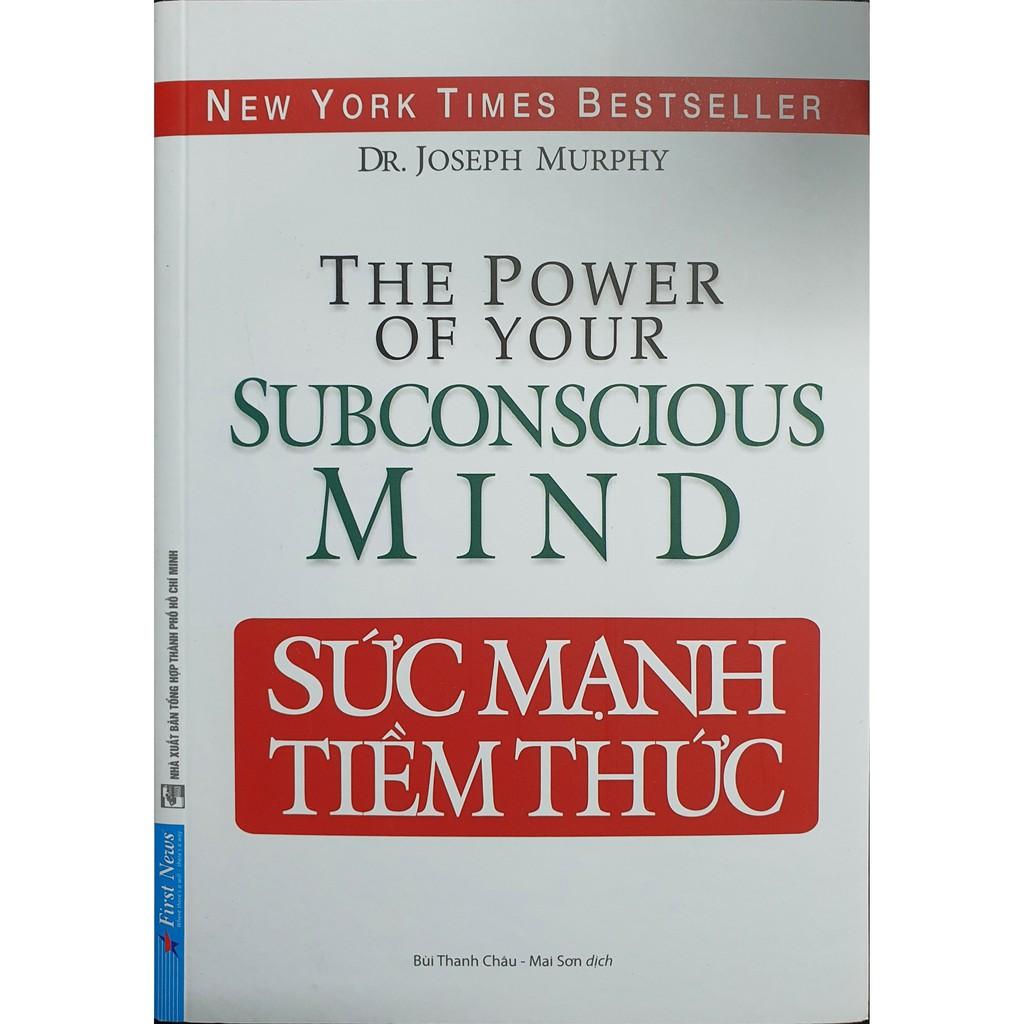 Sách - Combo 3 Cuốn Sức Mạnh: Sức Mạnh Tiềm Thức + Sức Mạnh Của Hiện Tại + Sức Mạnh Của Ngôn Từ