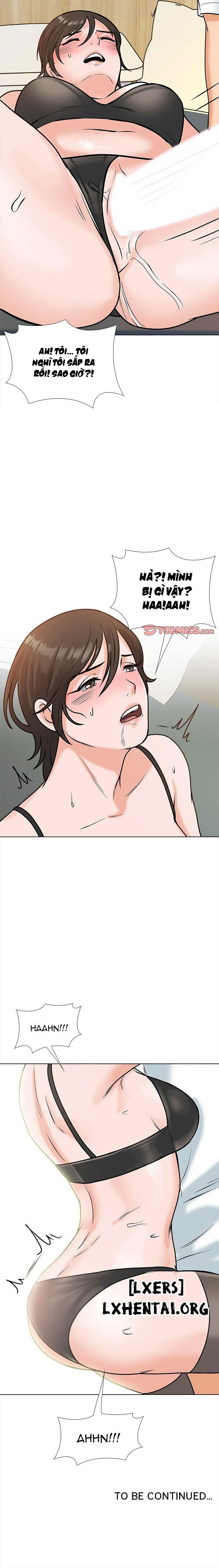 chung cư tình yêu chapter 14 18