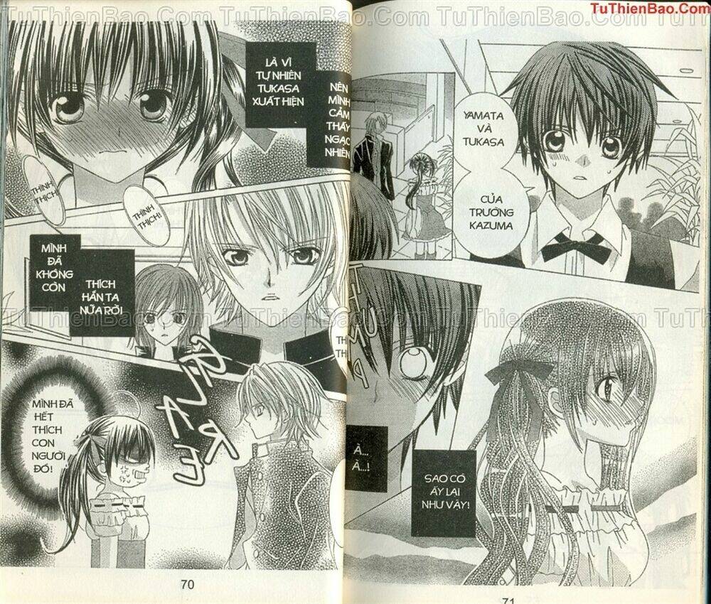 nữ cầu thủ xinh đẹp chapter 2 34