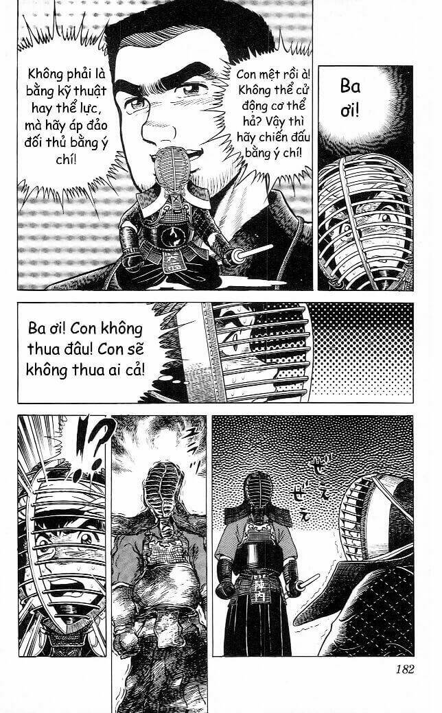 kiếm sĩ musashi chapter 70 12