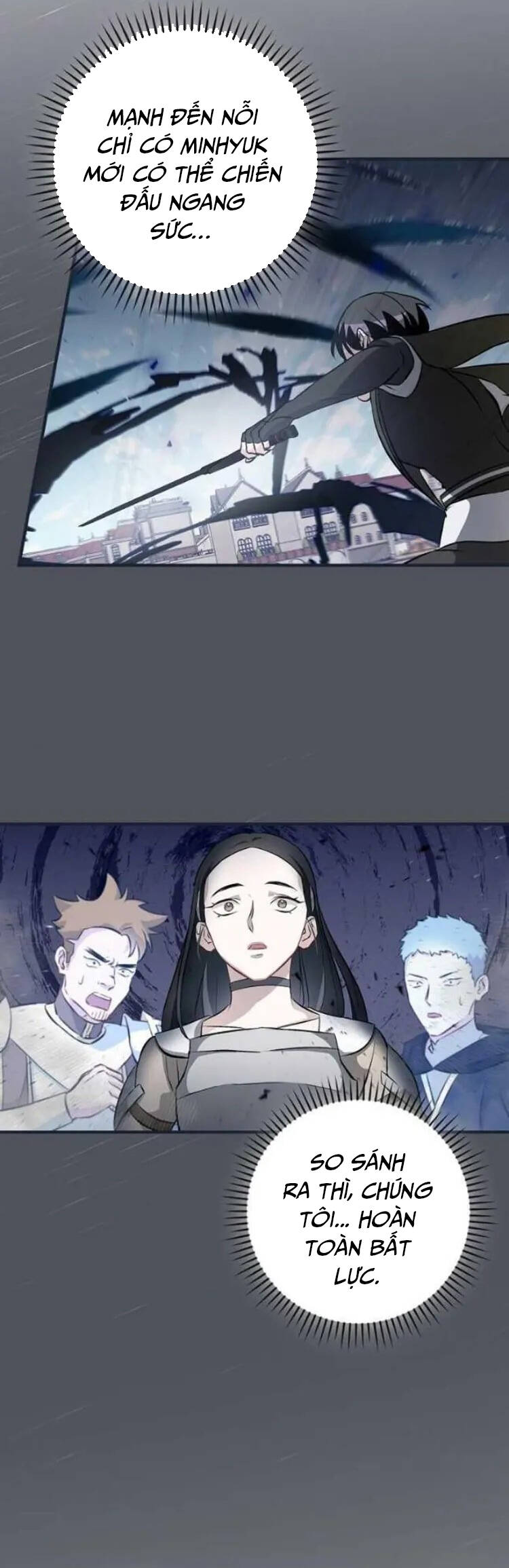 Level Up Chỉ Bằng Cách Ăn Cơm Chapter 151 12