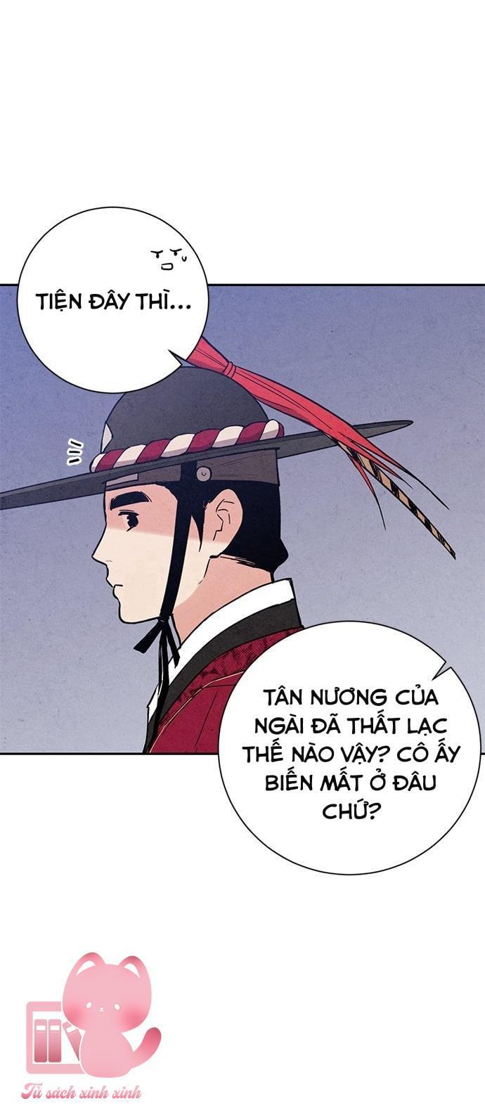 lệnh cấm hôn chapter 22 27