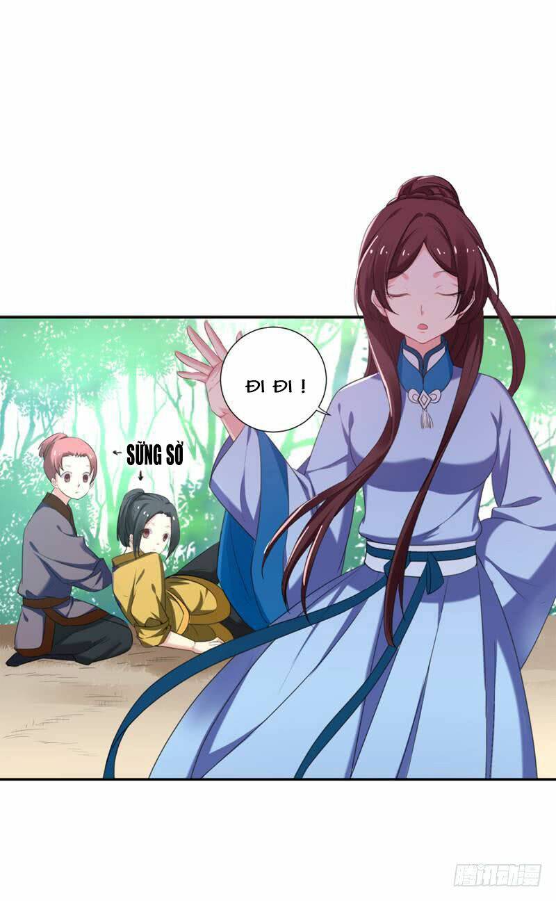 bạo lực tiếu thôn cô chapter 44 2