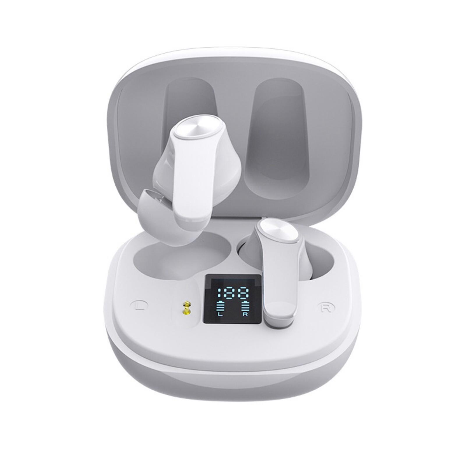 Wireless in-Ear Display Headphone Black