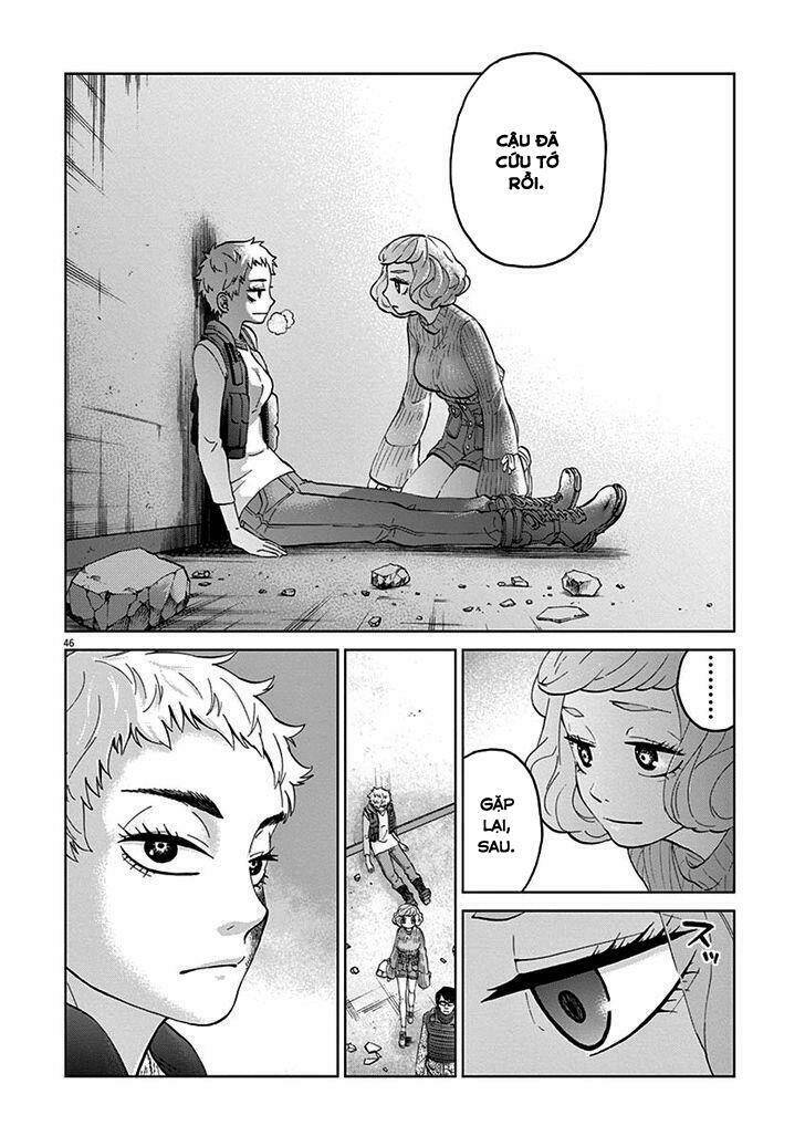 hành vi bạo ngược - violence action chapter 8.4 16