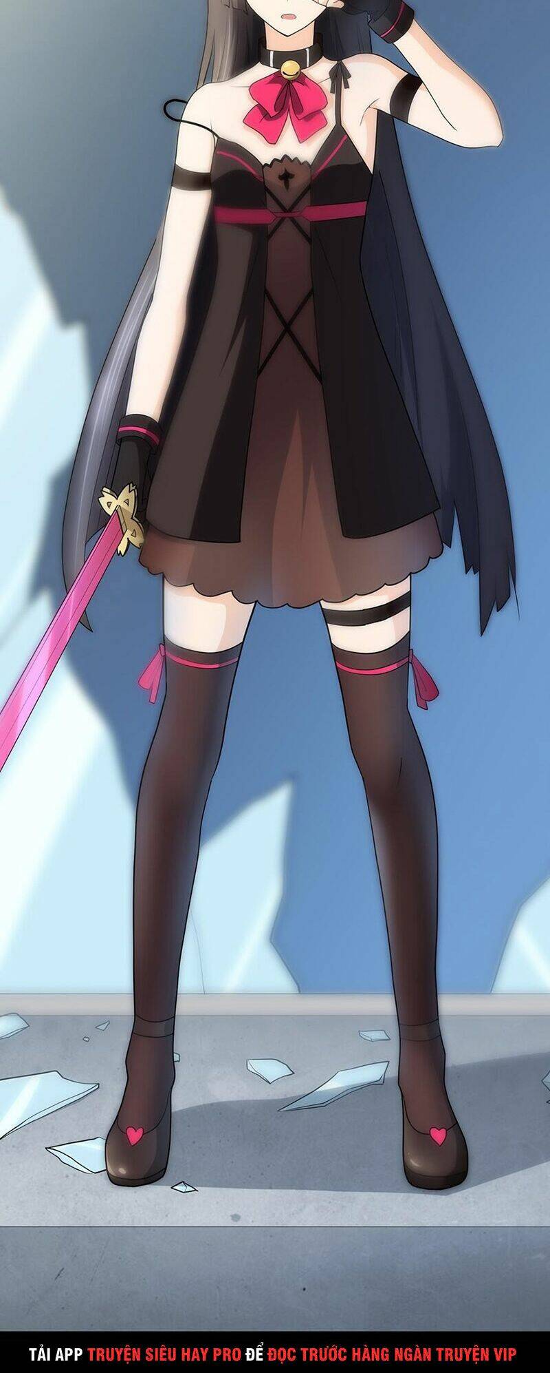 bạn gái virus của tôi chapter 72 4