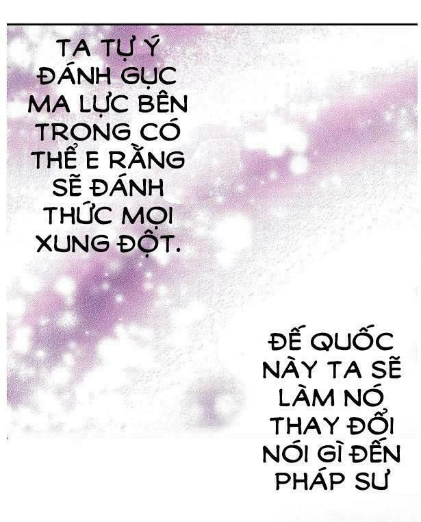 một ngày nọ tôi bỗng thành nàng công chúa chapter 16 8
