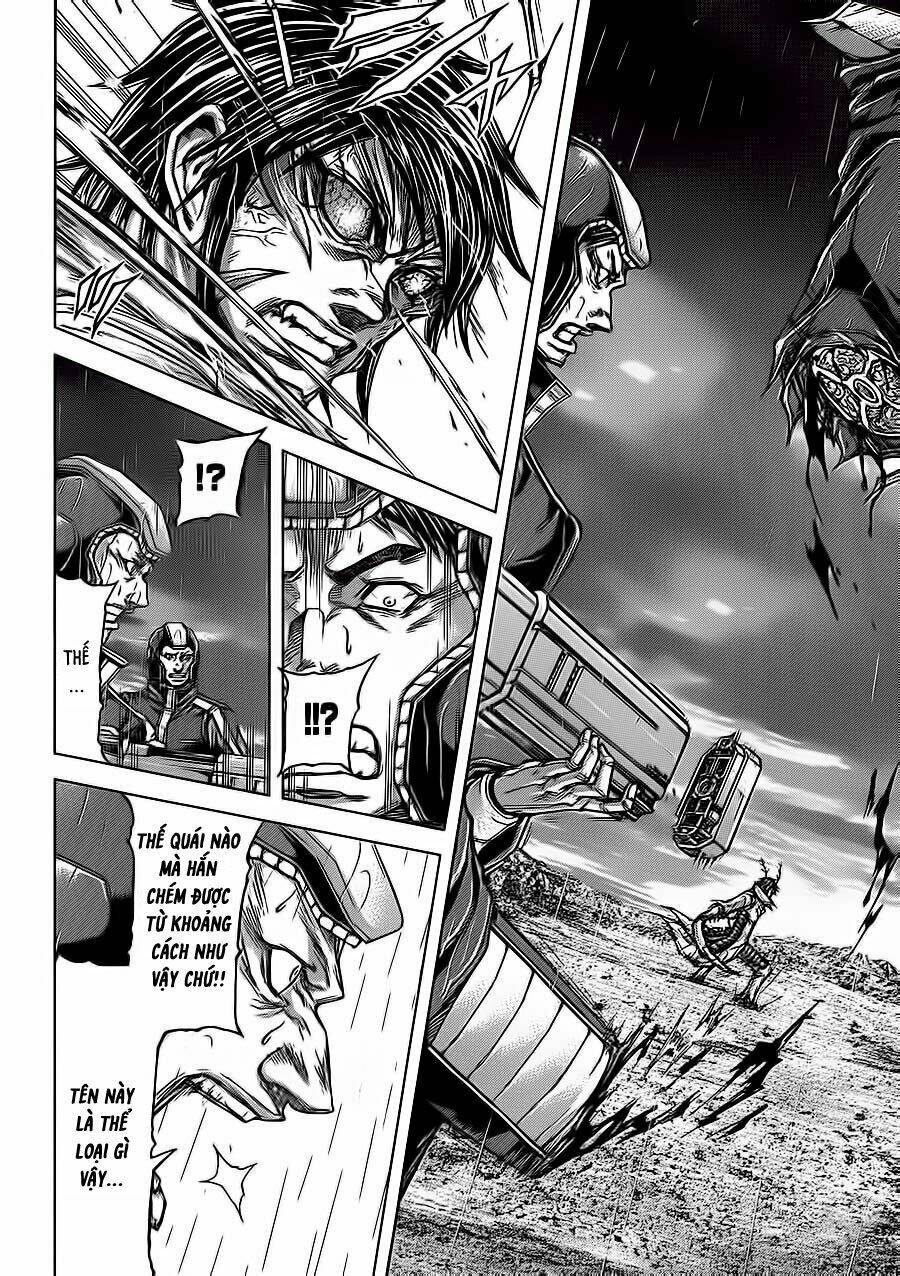 trận chiến trên hành tinh đỏ chapter 119 7