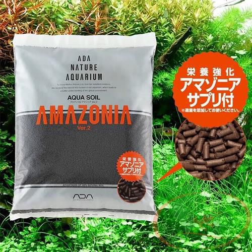 Nền ADA Amazonia Ver 2 phân trải nền trồng cây bể thủy sinh cá tép