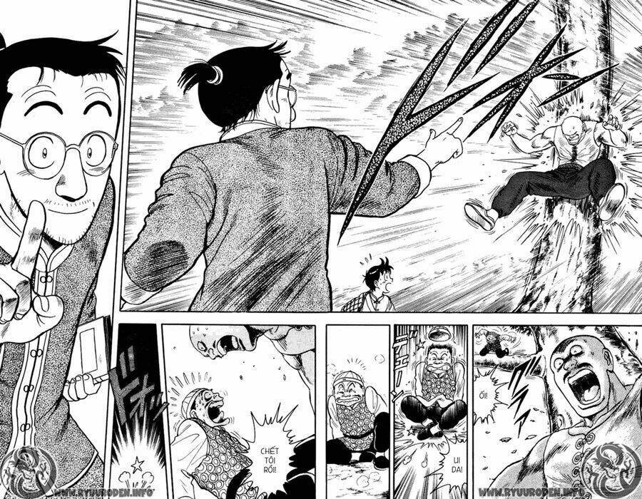 hoàng phi hồng phần 1 chapter 16 155