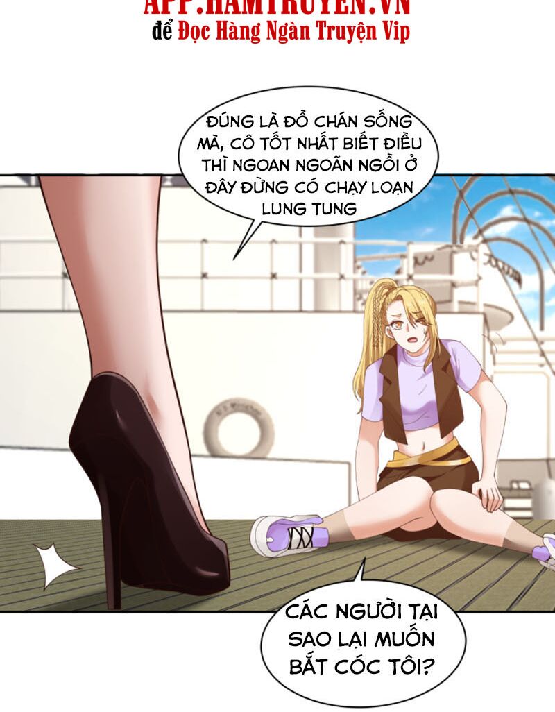trên người ta có một rồng chapter 369 13