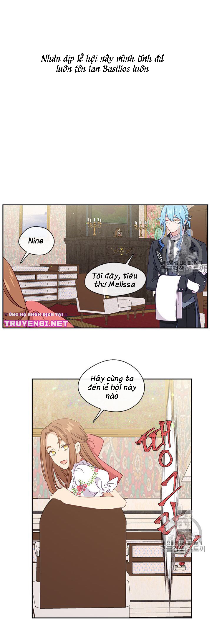 cẩn thận nữ phụ phản diện đấy! chapter 37 10