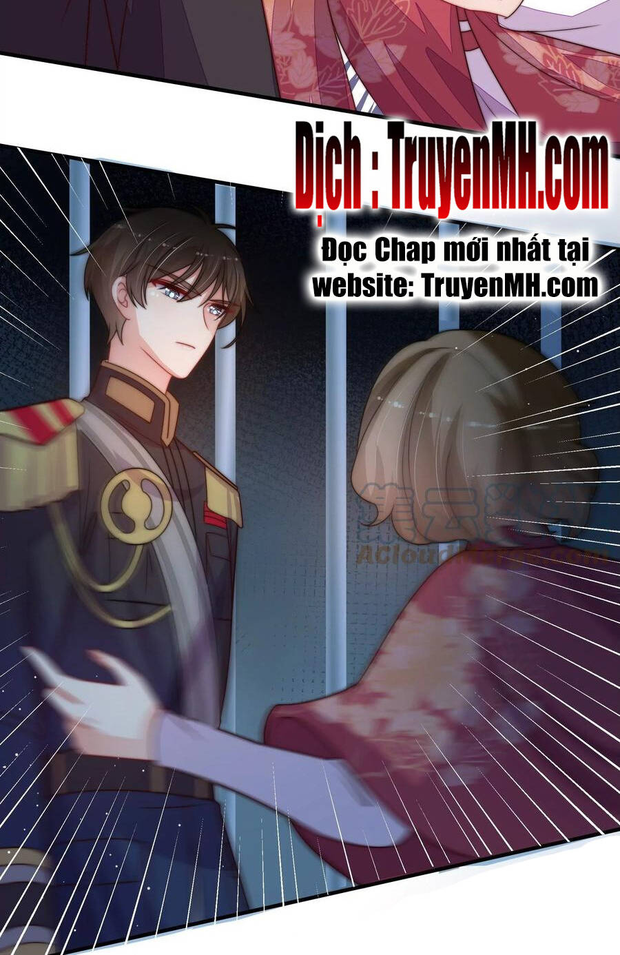 ngày nào thiếu soái cũng ghen chapter 430 18