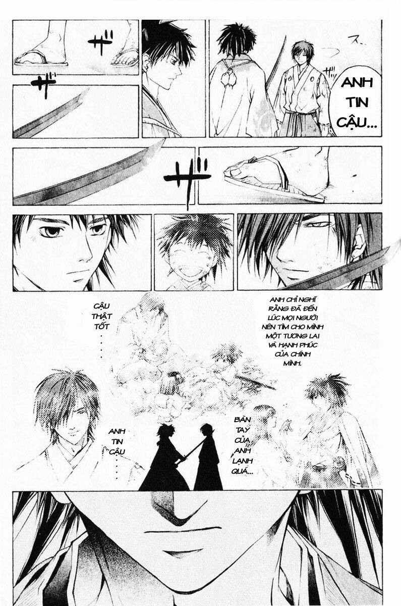 mắt quỷ kyo chapter 292 17