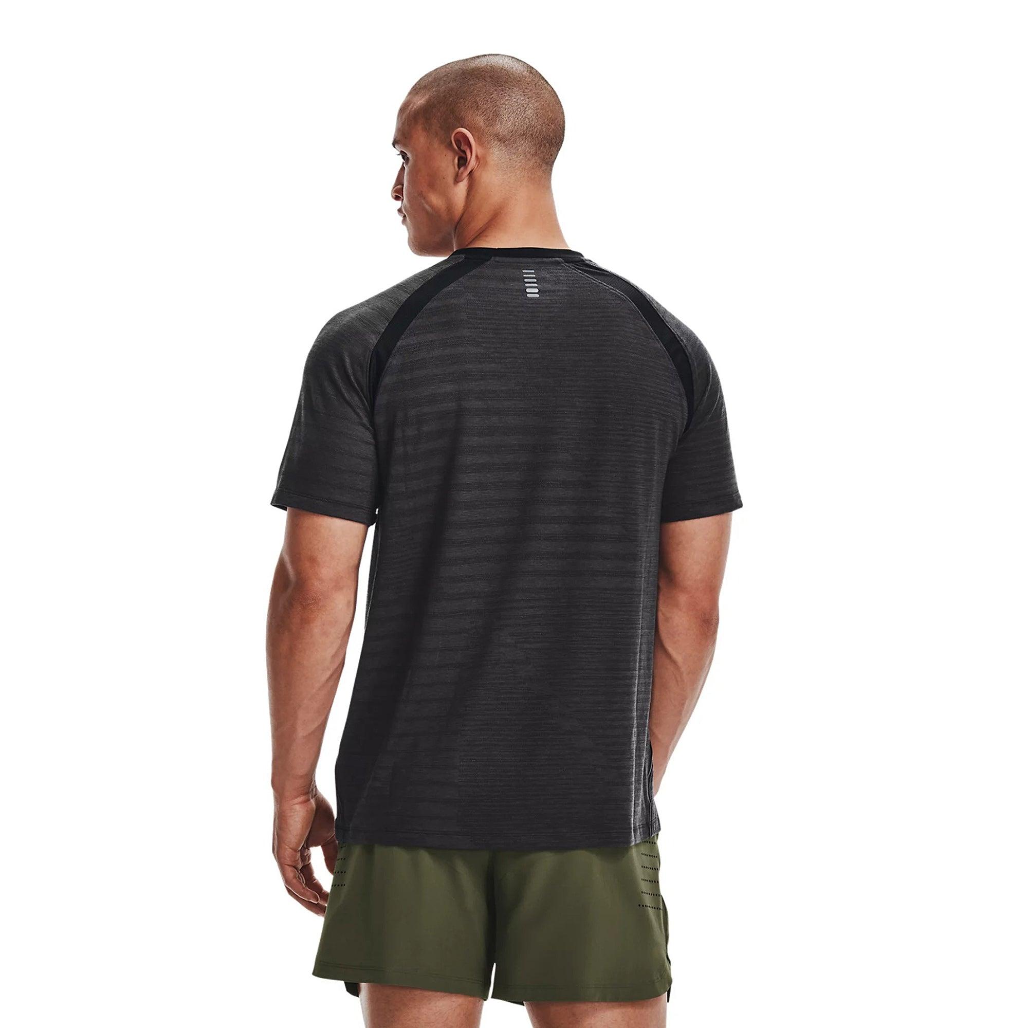 Áo thun tay ngắn thể thao nam Under Armour Streak Phantom Run - 1367535