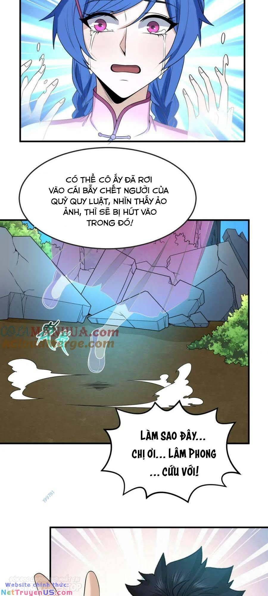 toàn cầu quỷ dị thời đại chapter 68 30