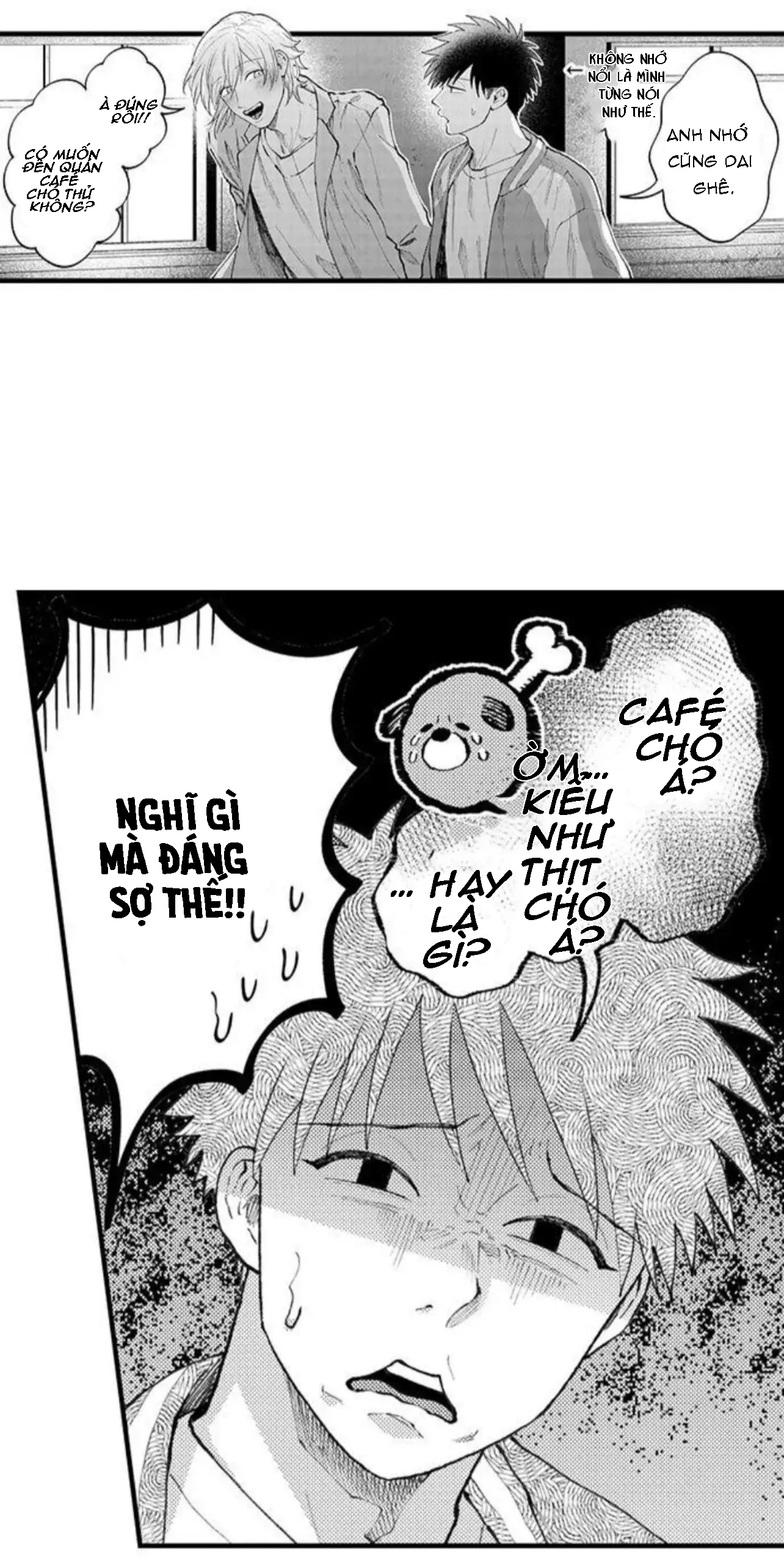 bị anh chàng lập dị để ý chapter 95 31