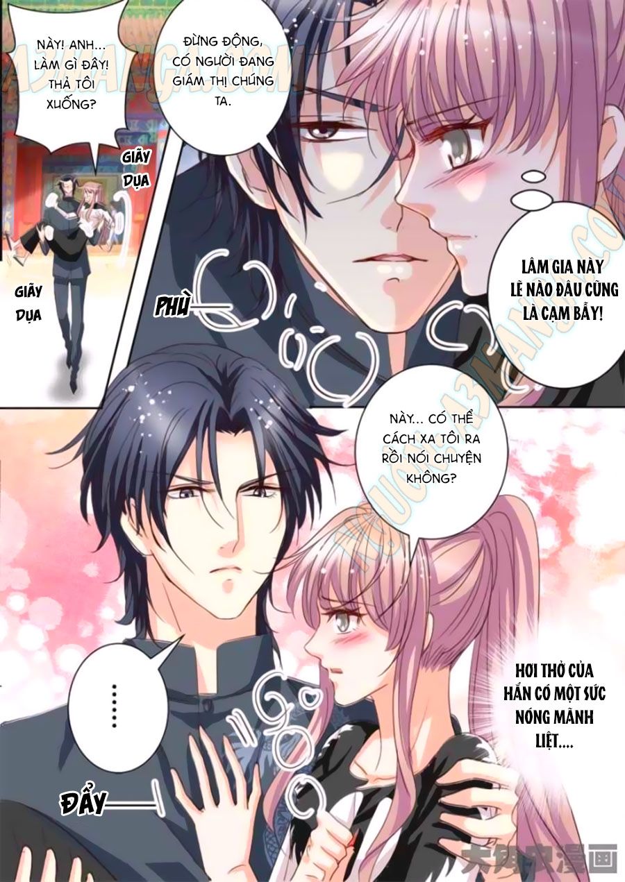 Bá Đạo Tổng Tài Yêu Ta chapter 20 - Trang 4