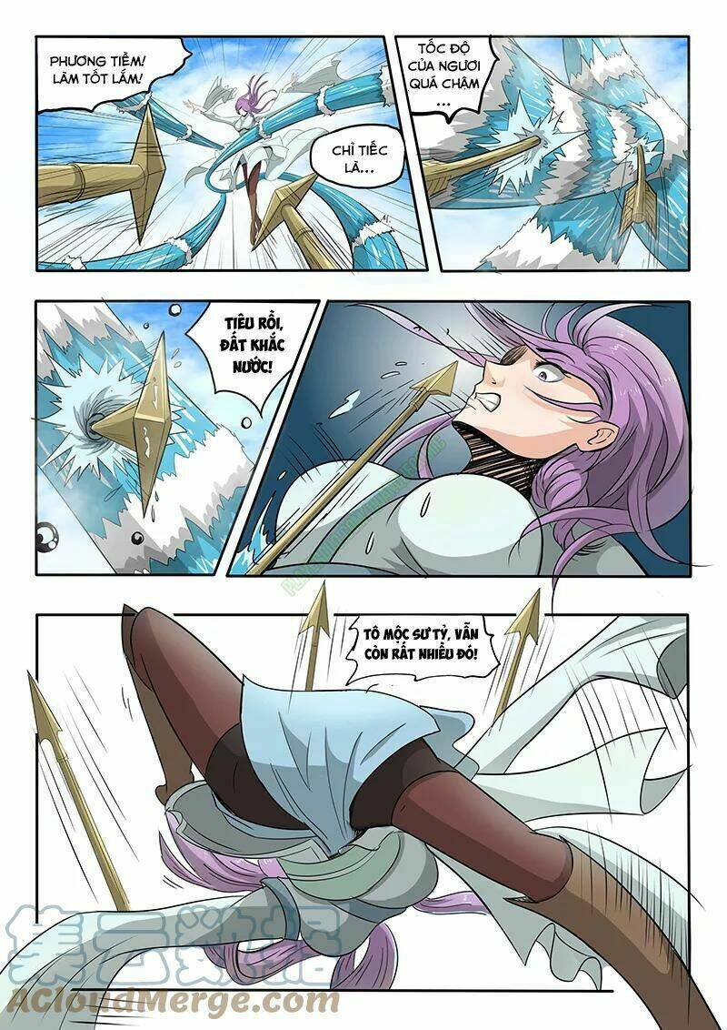 thần võ chi linh chapter 68 11