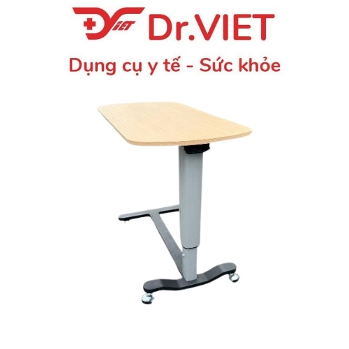 Bàn ăn di động LUCASS BA-E6