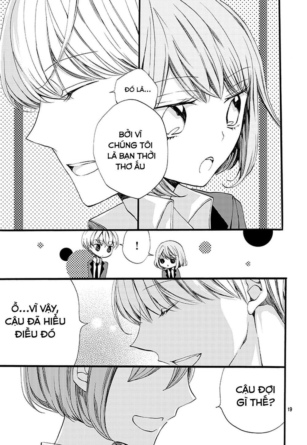 kimi wa kowareta ouji-kun chapter 1 19