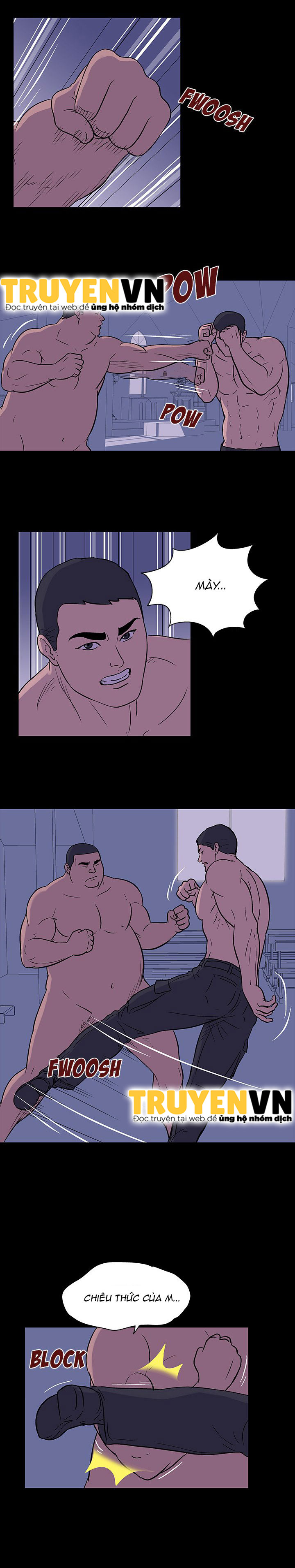 dự án utopia (project utopia) chapter 18 1