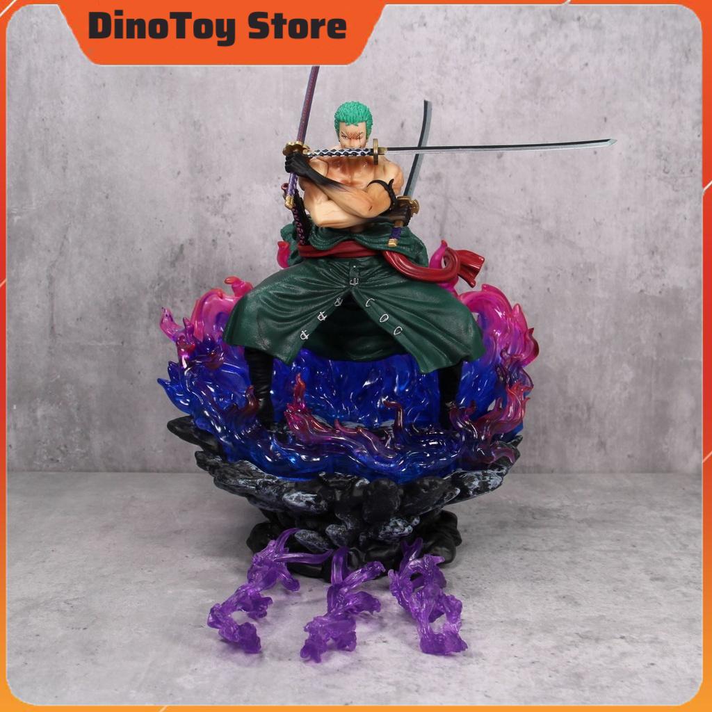 Mô hình zoro asura kèm haki - mẫu mới siêu đẹp